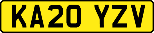 KA20YZV