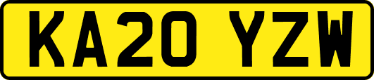 KA20YZW