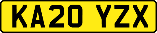 KA20YZX