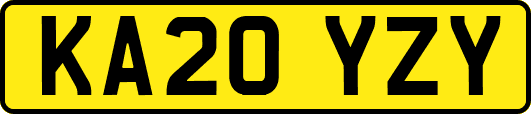 KA20YZY