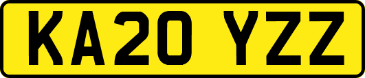 KA20YZZ