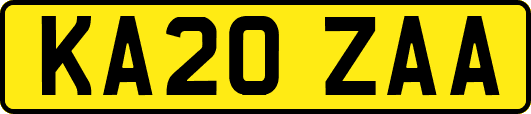 KA20ZAA