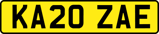 KA20ZAE
