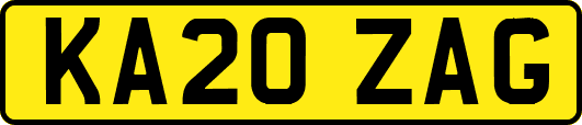 KA20ZAG