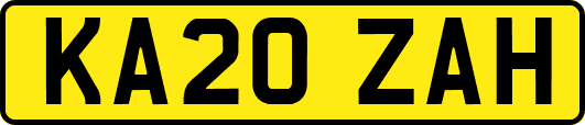 KA20ZAH