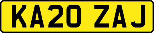 KA20ZAJ