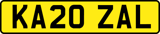 KA20ZAL