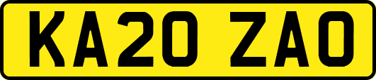 KA20ZAO