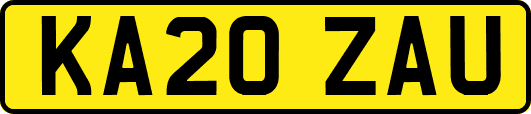 KA20ZAU