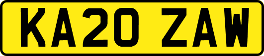 KA20ZAW