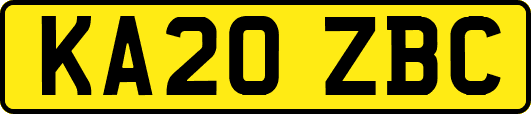 KA20ZBC