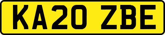 KA20ZBE