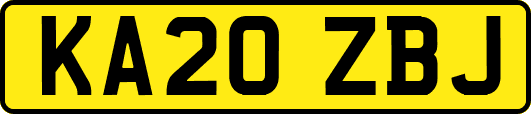 KA20ZBJ