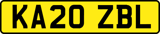 KA20ZBL