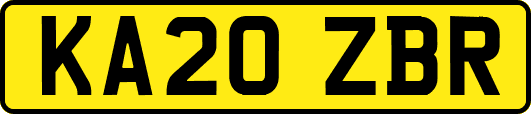 KA20ZBR