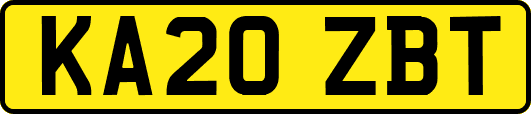 KA20ZBT