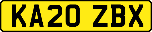 KA20ZBX