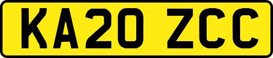 KA20ZCC