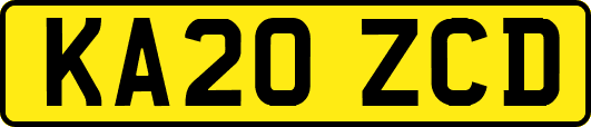 KA20ZCD