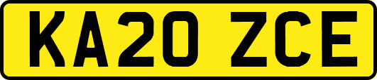 KA20ZCE