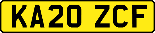KA20ZCF