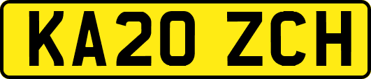 KA20ZCH