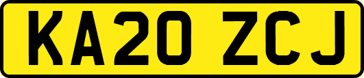 KA20ZCJ