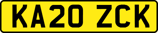 KA20ZCK