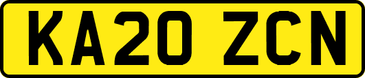 KA20ZCN