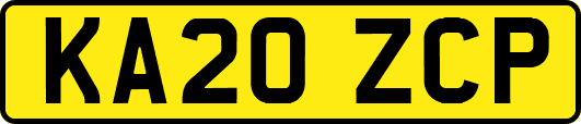 KA20ZCP