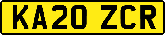 KA20ZCR