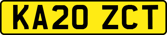 KA20ZCT