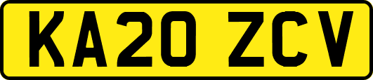 KA20ZCV