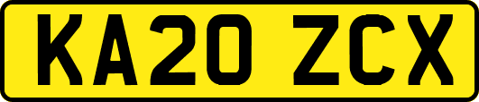 KA20ZCX