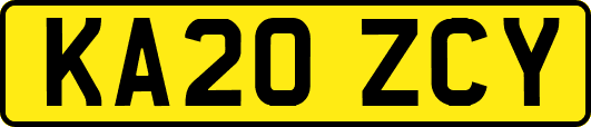 KA20ZCY