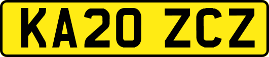 KA20ZCZ