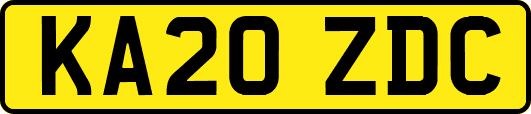 KA20ZDC