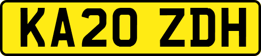 KA20ZDH