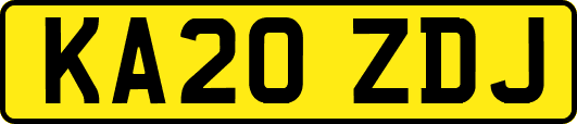 KA20ZDJ