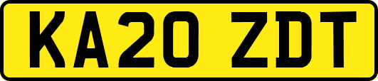 KA20ZDT