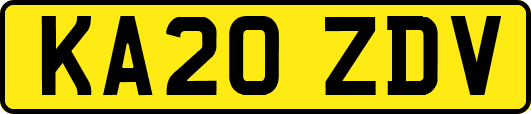 KA20ZDV