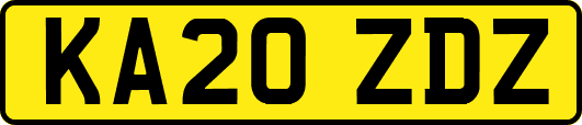 KA20ZDZ