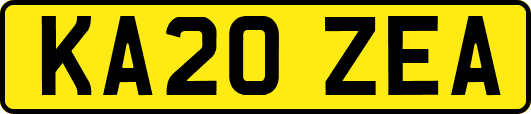 KA20ZEA