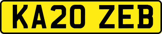 KA20ZEB