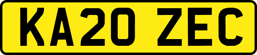 KA20ZEC