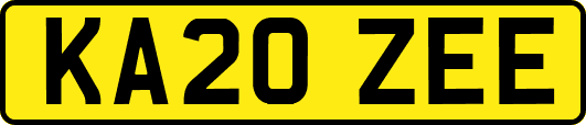 KA20ZEE