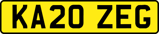 KA20ZEG