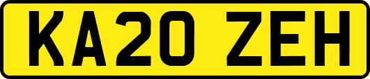 KA20ZEH