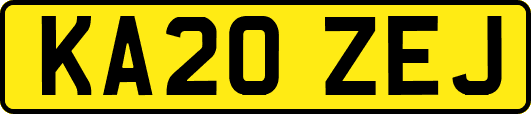KA20ZEJ
