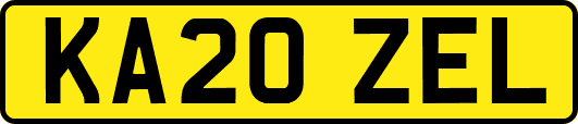 KA20ZEL